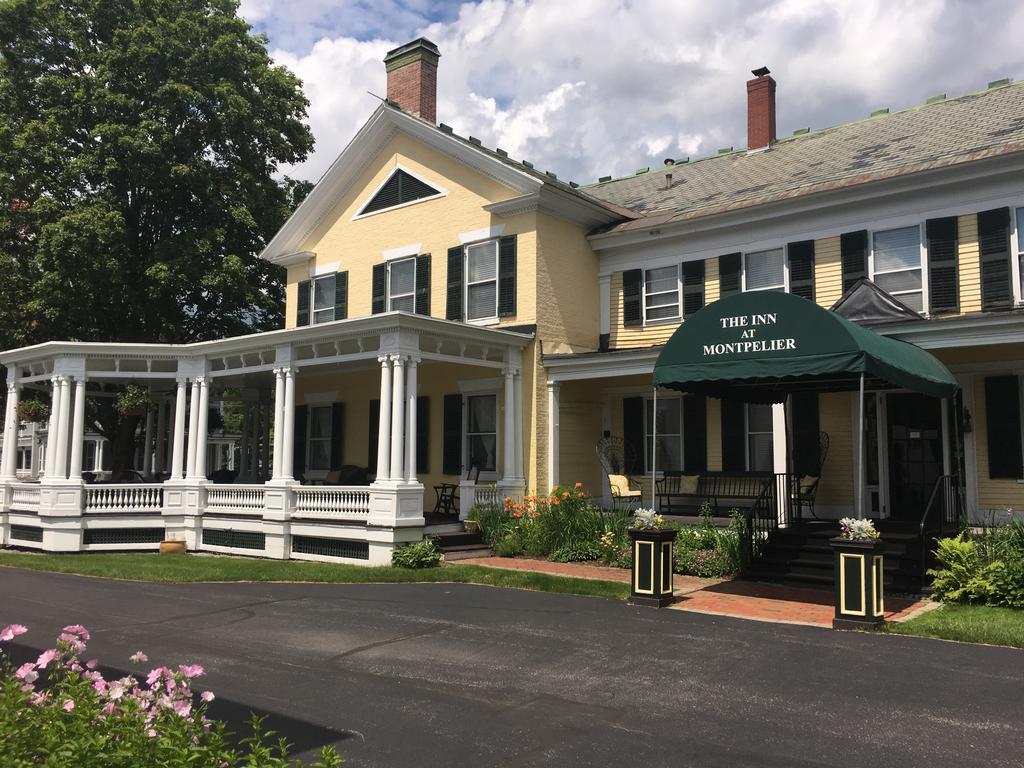 The Inn At Montpelier Exterior photo